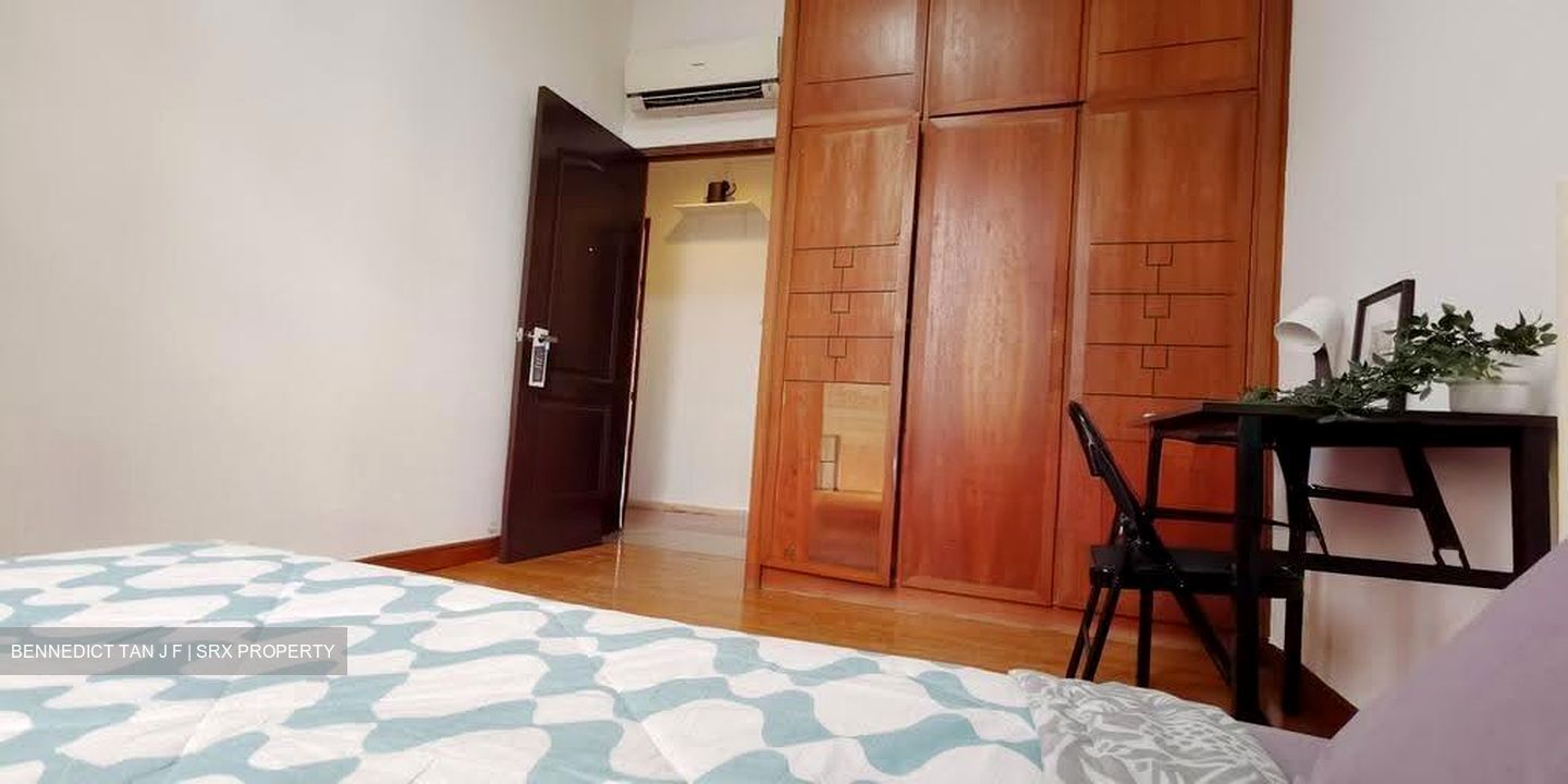 Dover Parkview (D5), Condominium #626635321